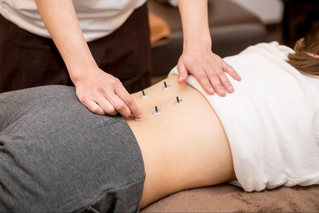 鍼灸 何に効く