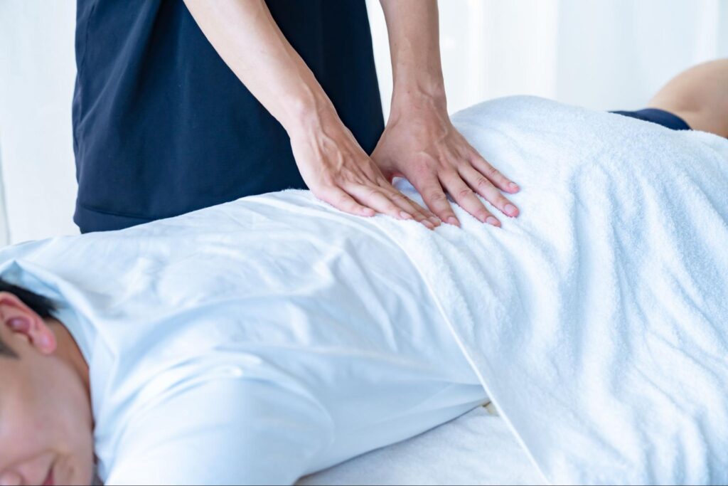 ぎっくり腰　期間