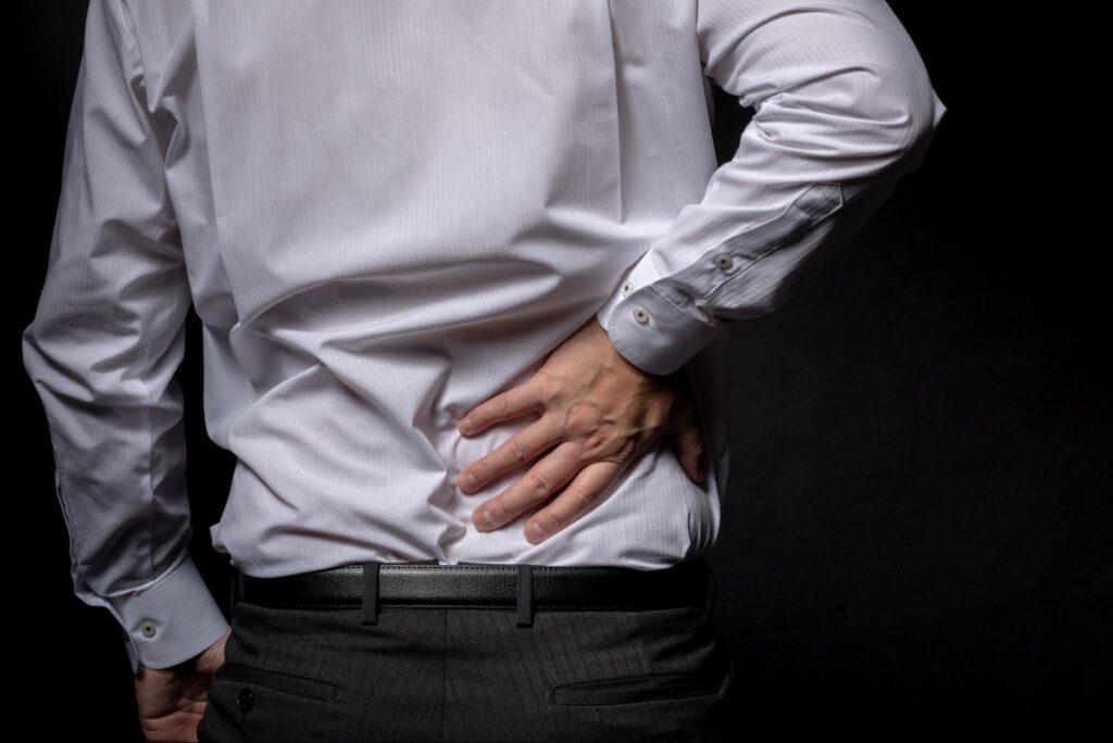 ぎっくり腰　期間