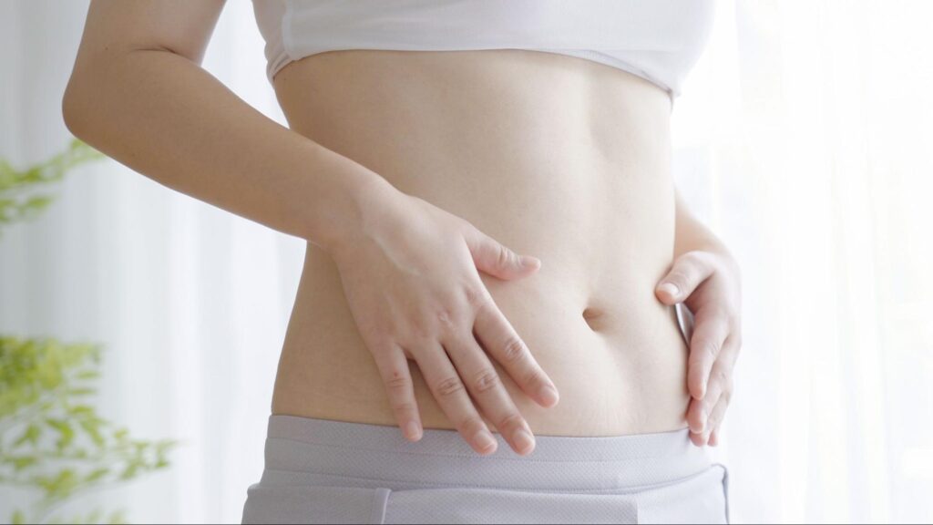 骨盤矯正 痩せた