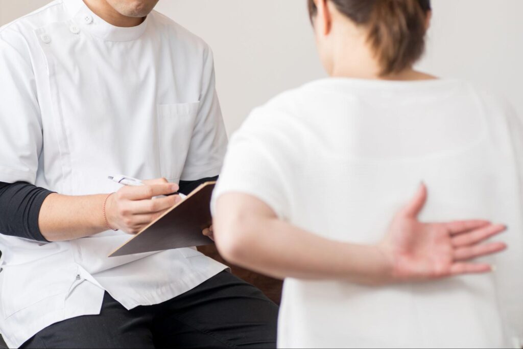 骨盤矯正 痩せた