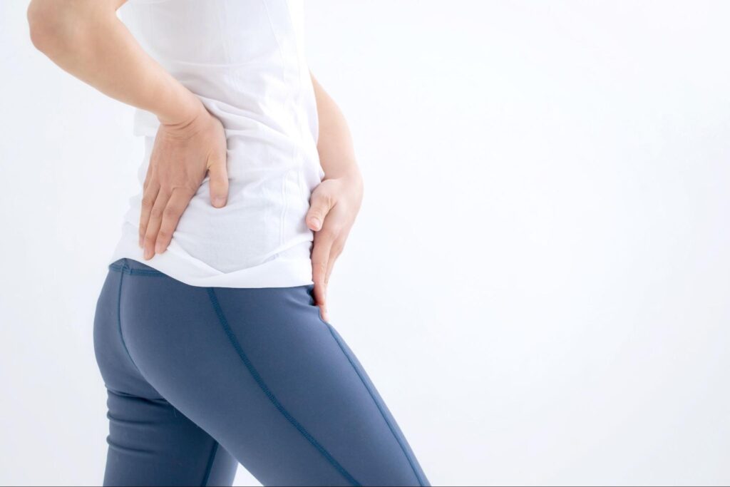 骨盤矯正 痩せた