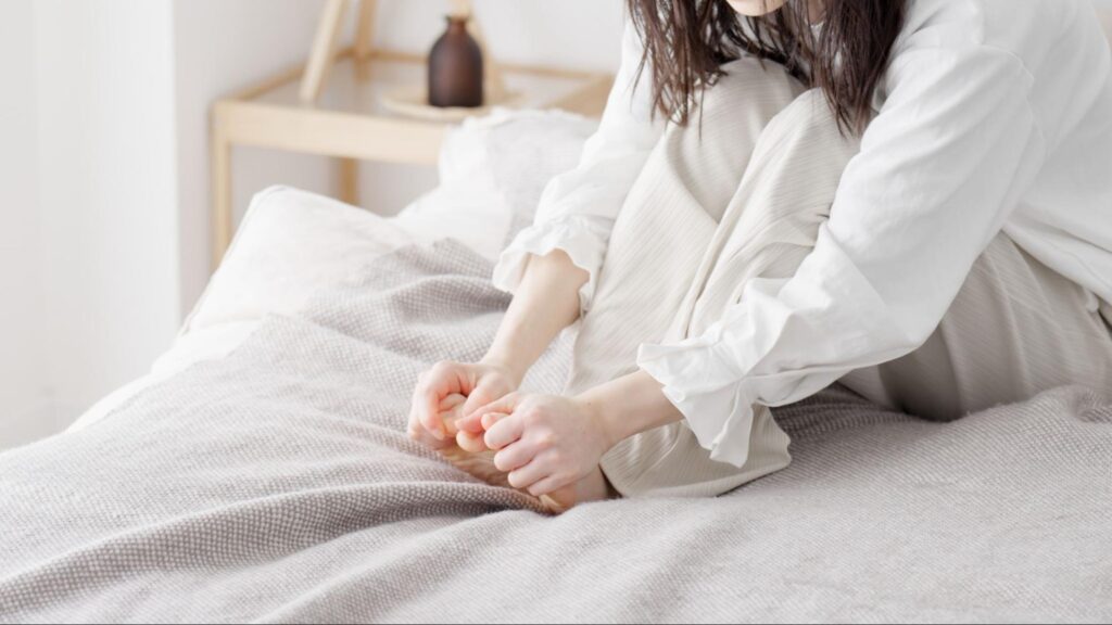 肩こり 背中の痛み