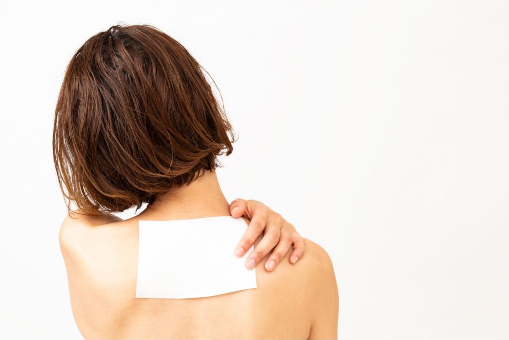 肩こり　気持ち悪い