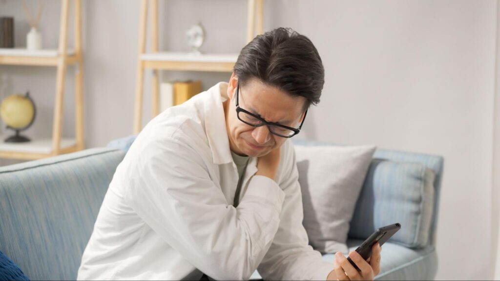 肩こり　気持ち悪い