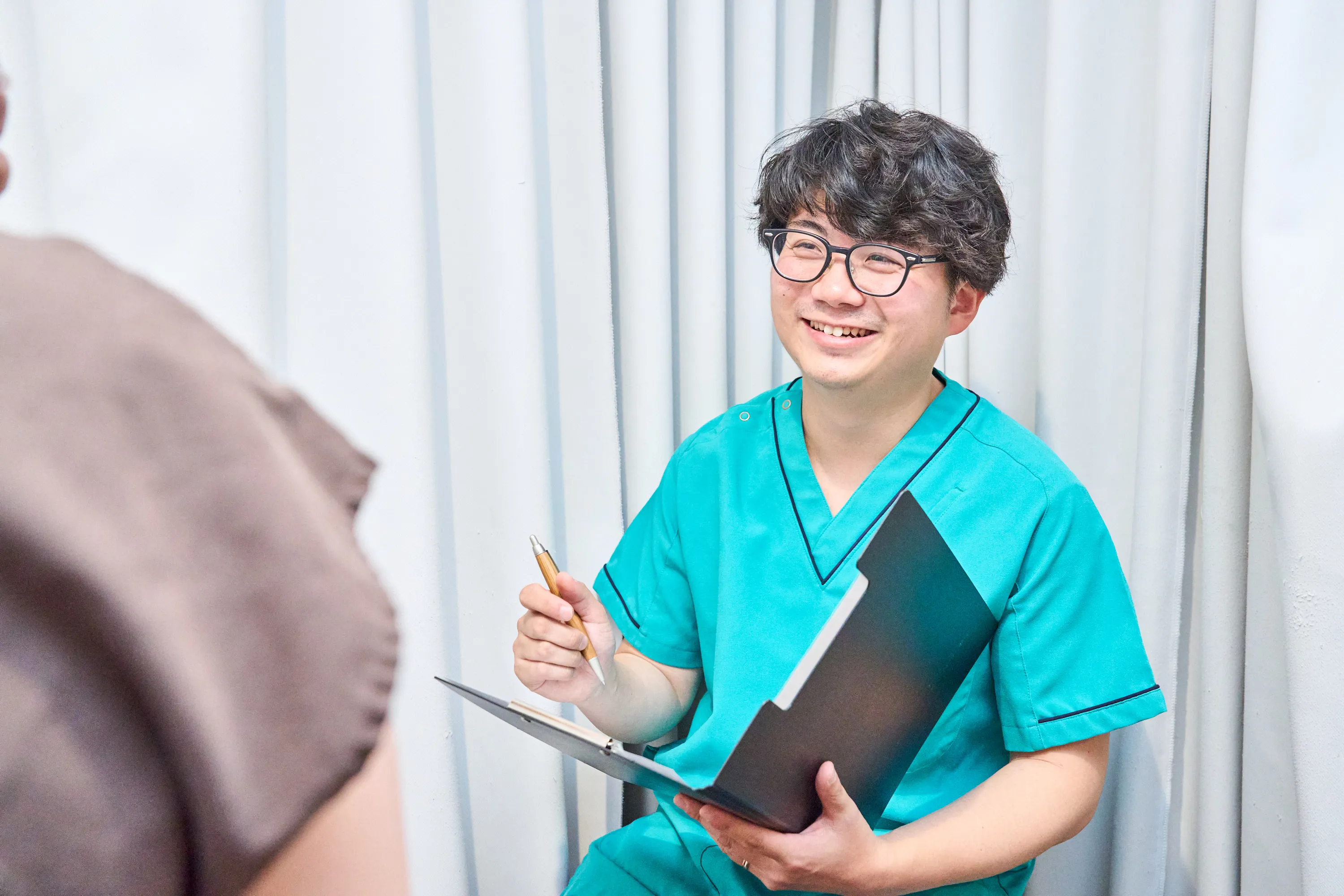 丁寧なカウンセリングで一人ひとりに合わせた治療を