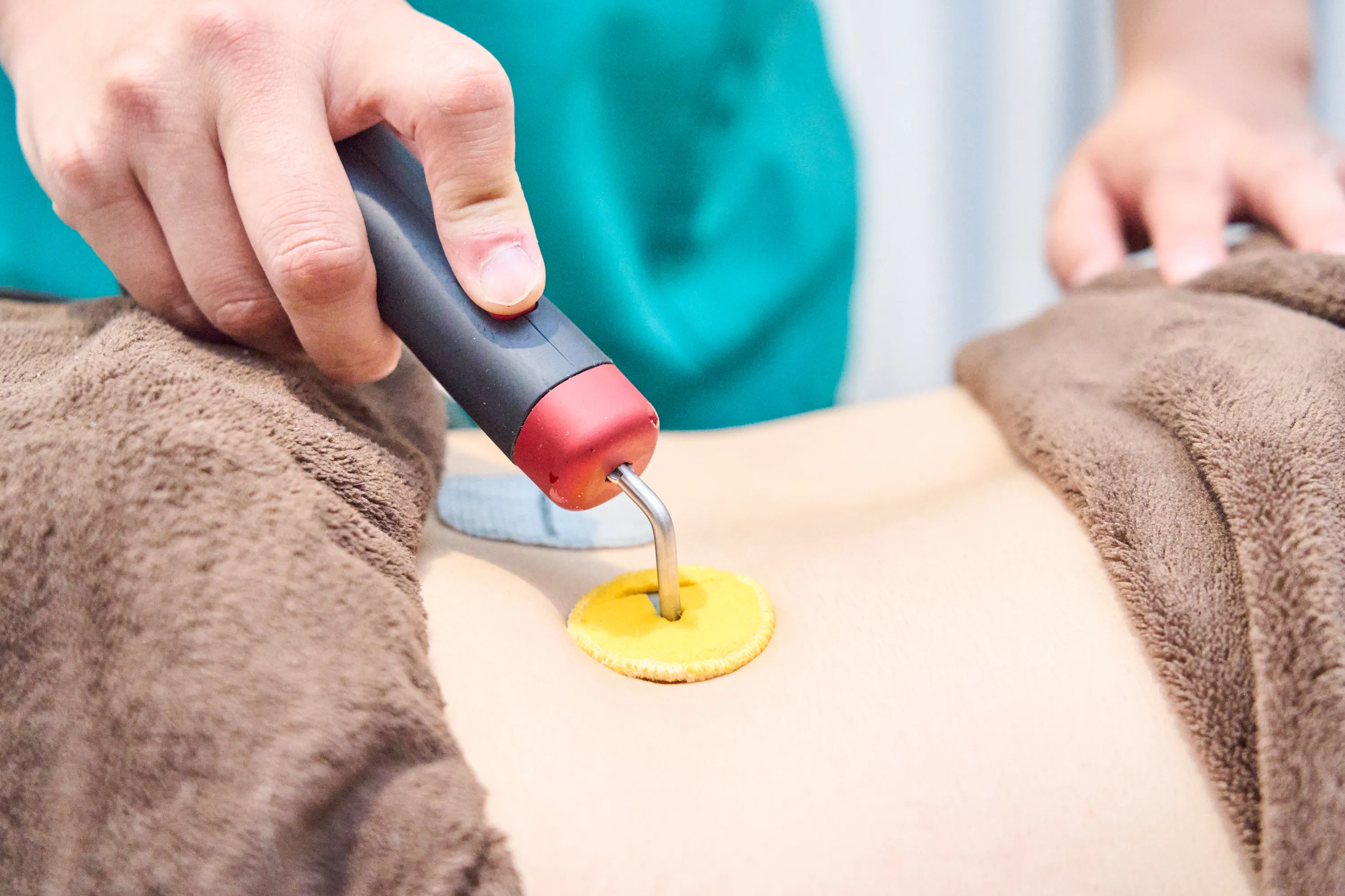 当院オリジナル「東西ミックス療法」